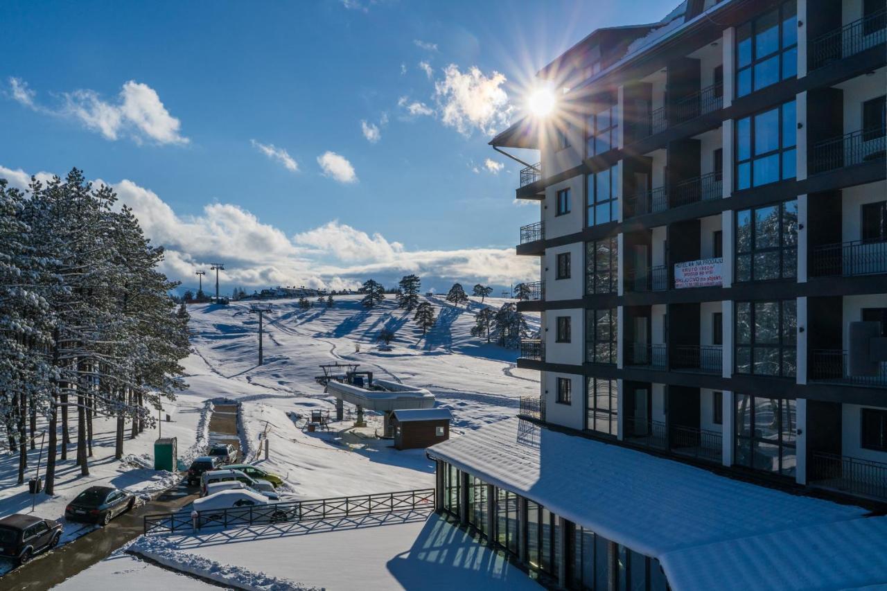 Lux Apartman Monet Lejlighed Zlatibor Eksteriør billede